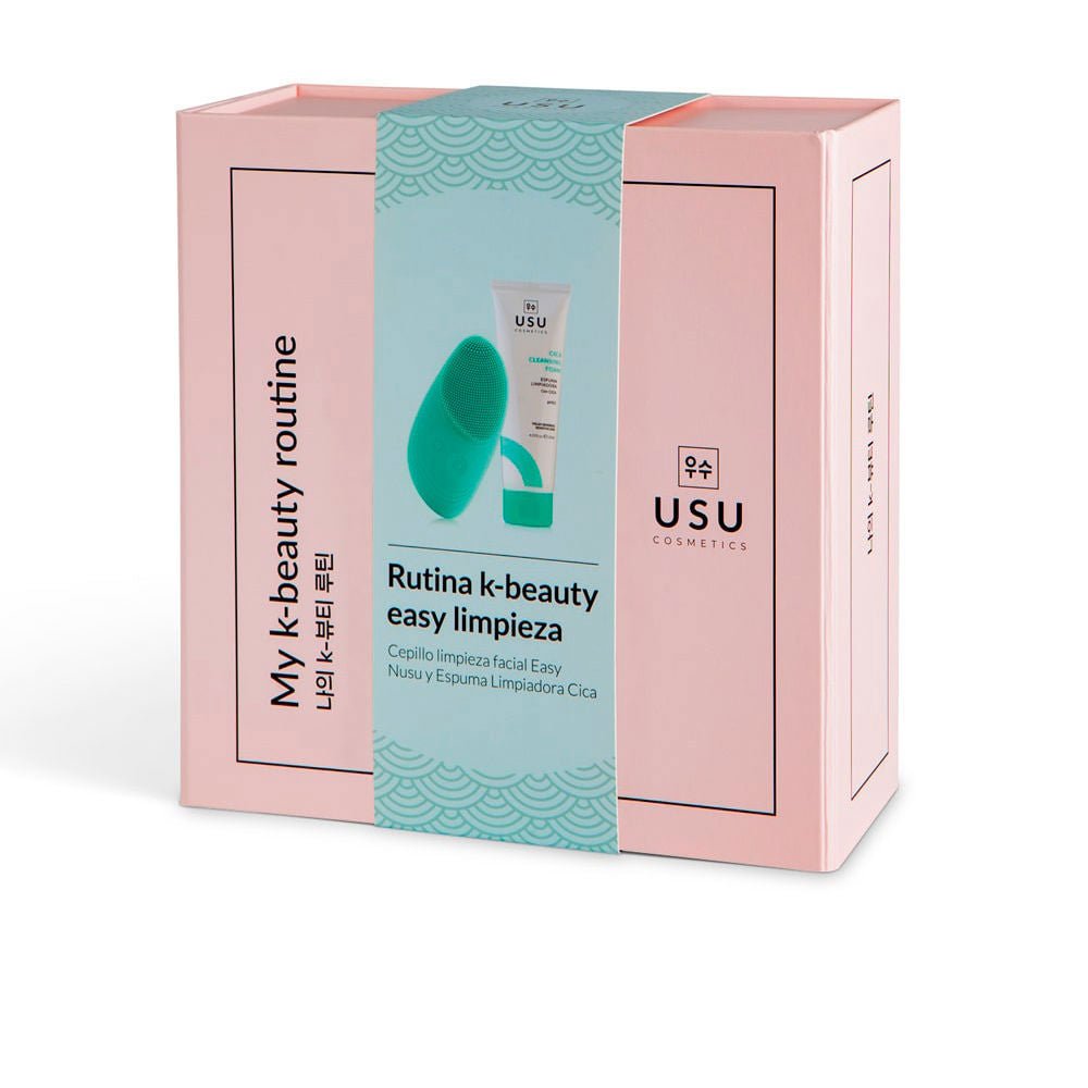 RUTINA K - BEAUTY EASY LIMPIEZA set 2 pz - Cosmova