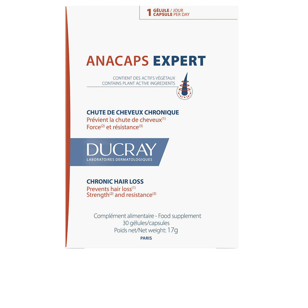 ANACAPS EXPERT food supplement chronic hair loss 30 units-0
