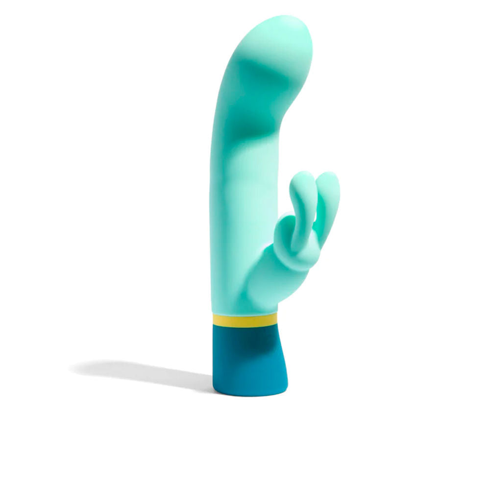 GUS BASICS vibrador conejito #azul 1 u-0
