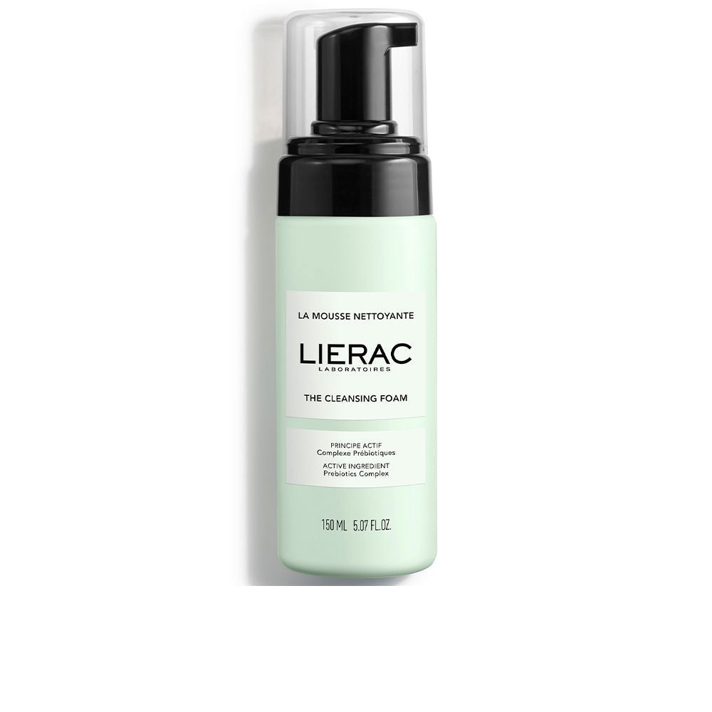 DESMAQUILLANTE espuma limpiadora 150 ml-0
