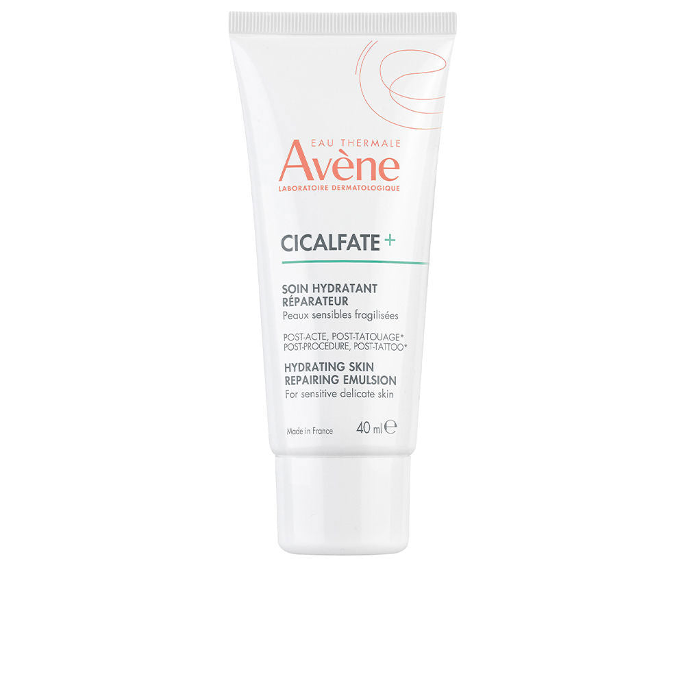 CICALFATE emulsión reparadora post acto dermatológico superficial 40 ml-0