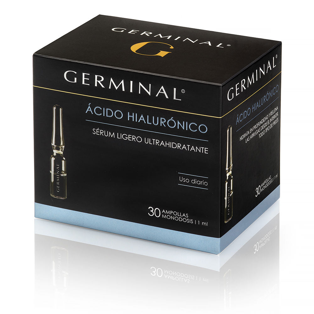 DEEP ACTION hyaluronic acid ampoules 30 x 1 ml-0