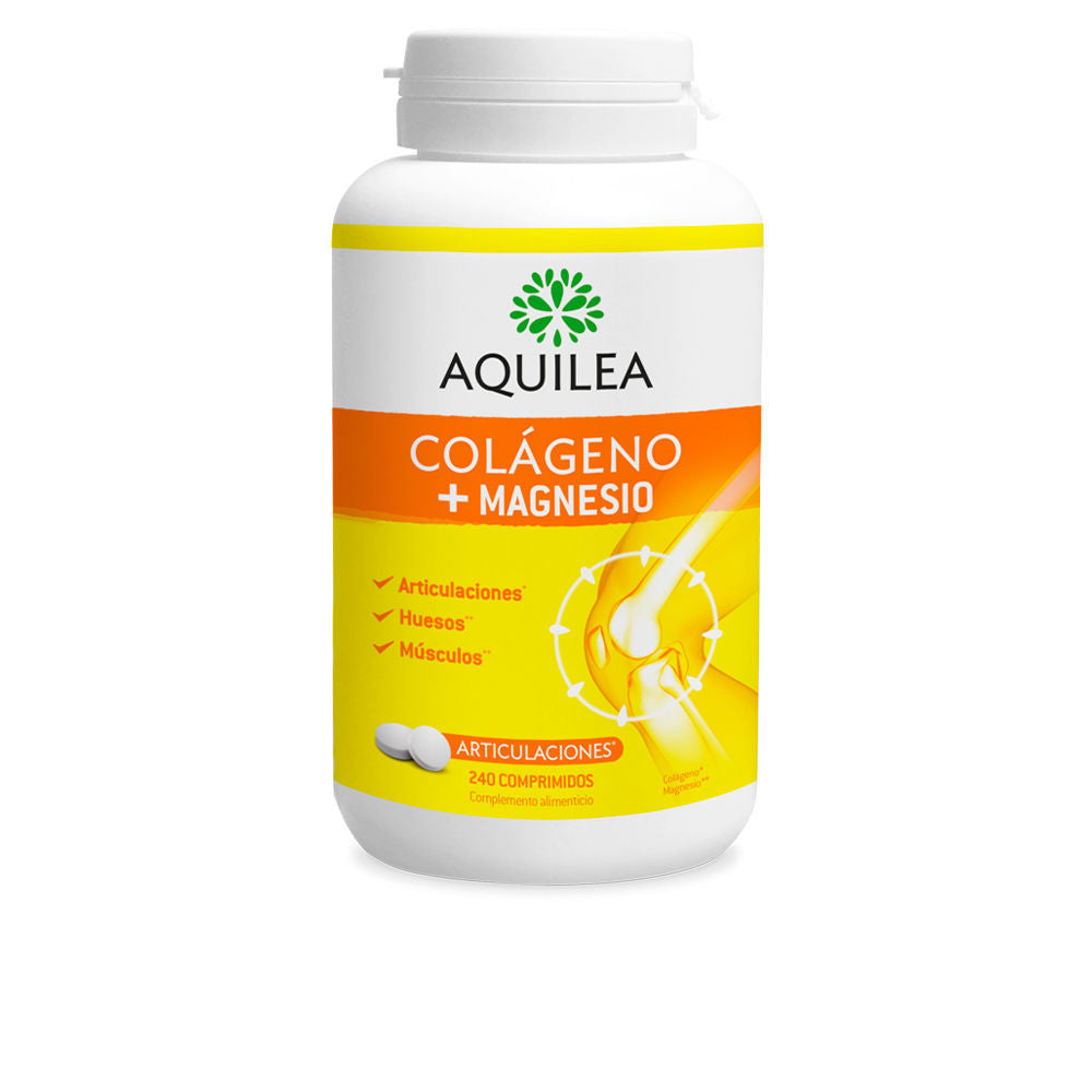 COLLAGEN + MAGNESIUM tablets 240 u-0