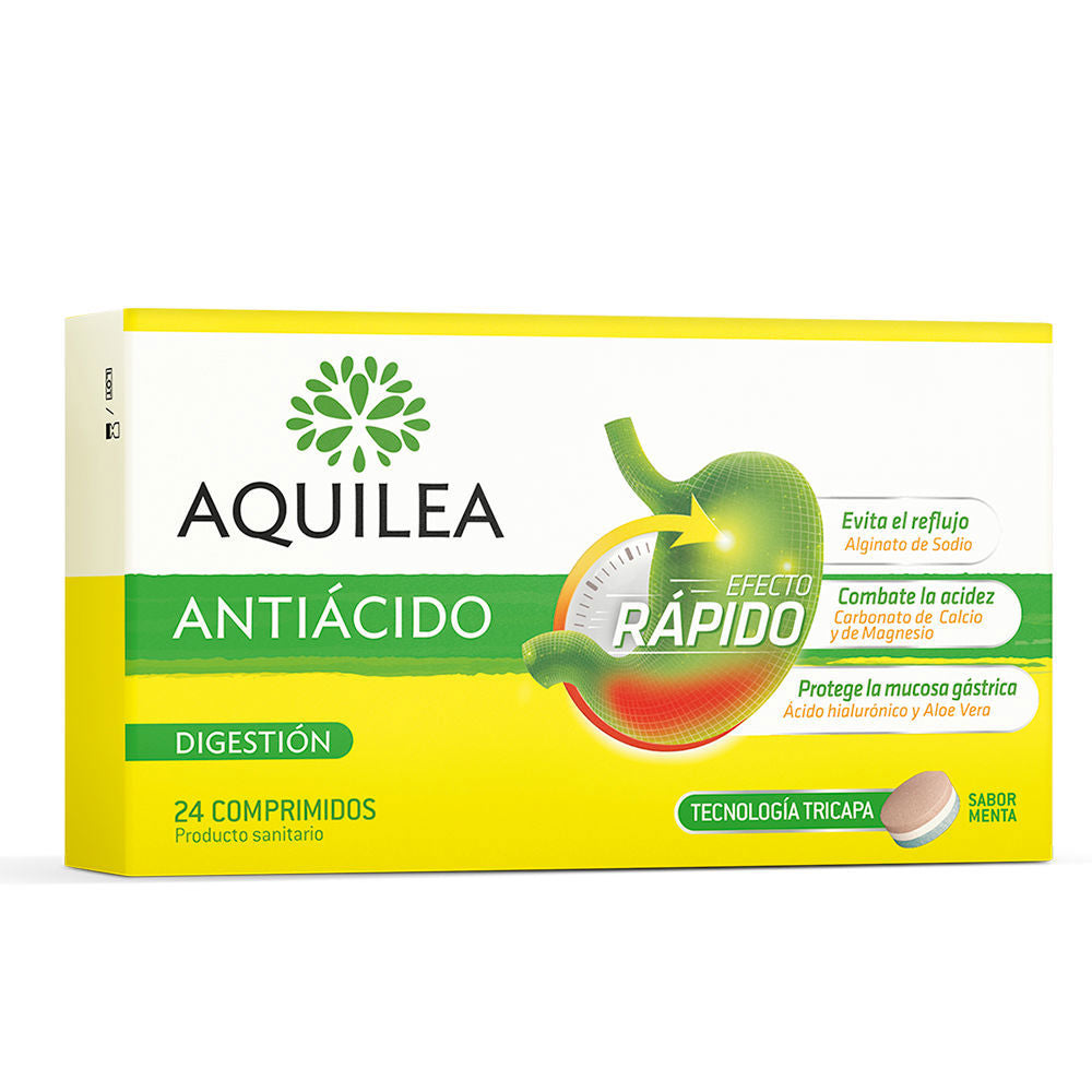 ANTACID tablets 24 u-0