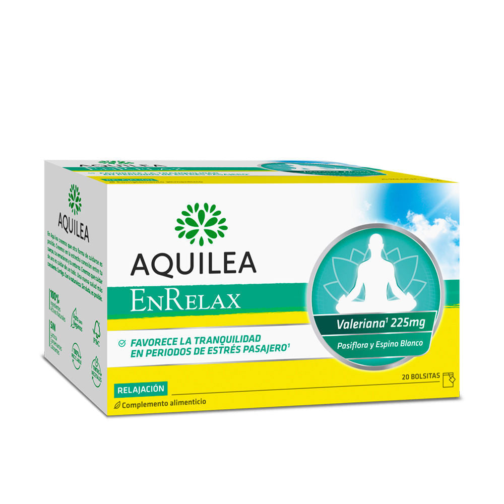 ENRELAX INFUSIONS sachets 20 u-0