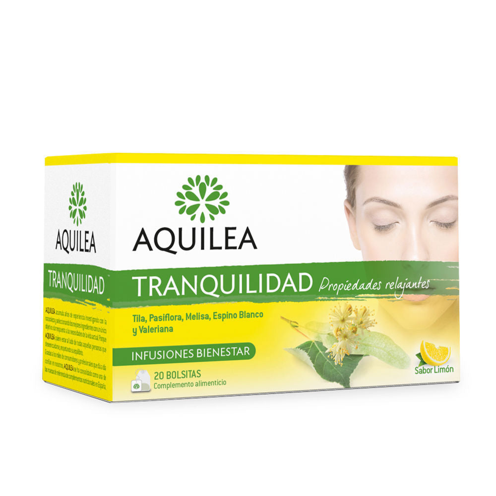 INFUSIONES TRANQUILIDAD sobres 20 u-0