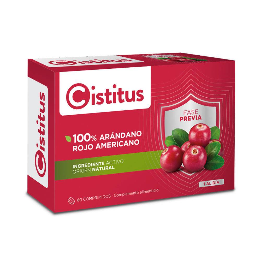 CISTITUS tablets 60 u-0
