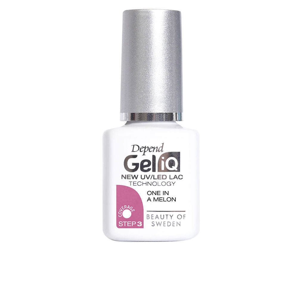GEL IQ polish #one in a melon 5 ml-0