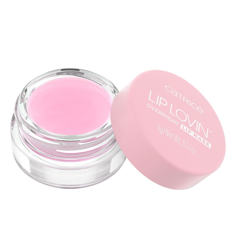 LIP LOVIN&#39; Overnight Lip Mask #010-Bedtime Beauty 4g-0