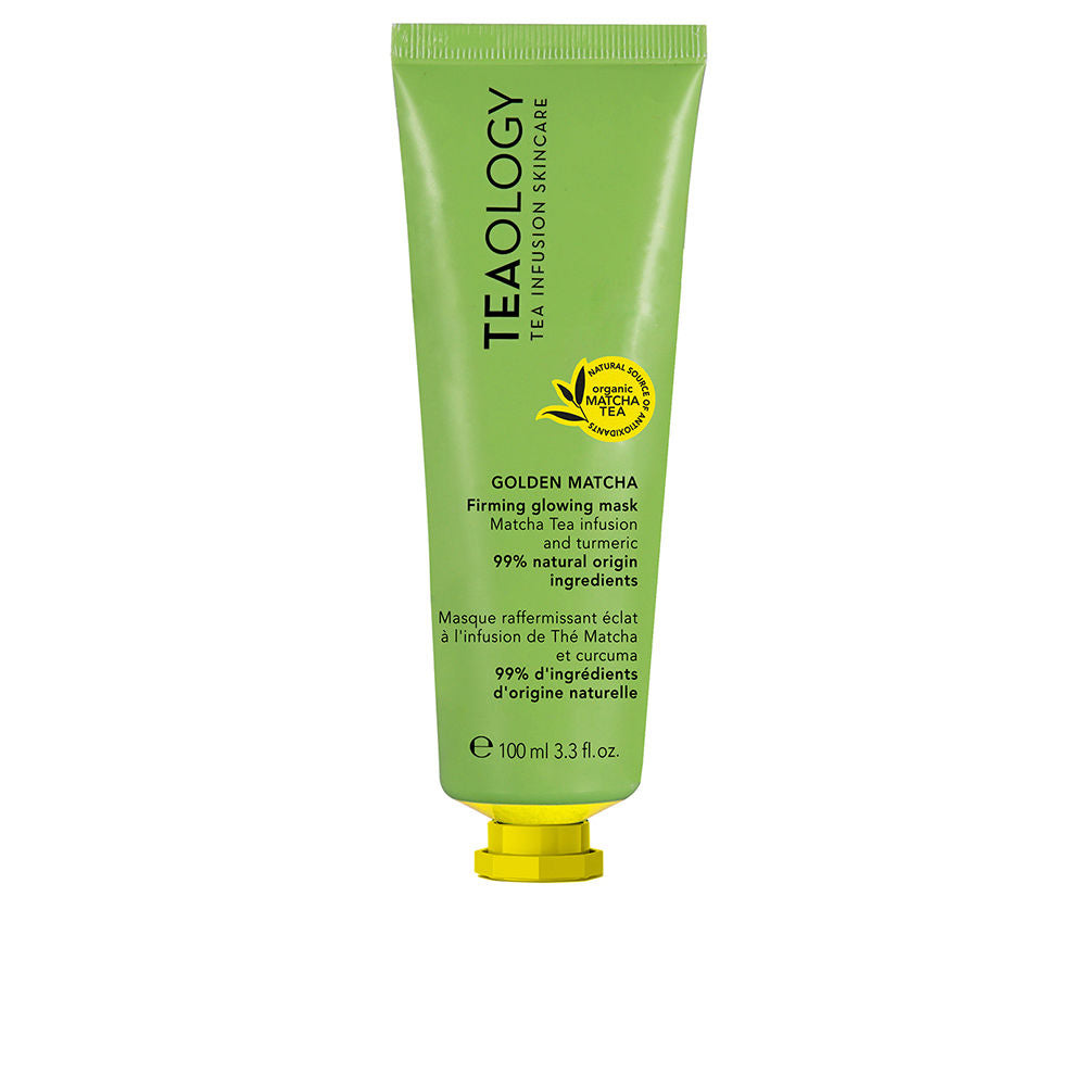 GOLDEN MATCHA TEA firming glowing mask 100 ml-0