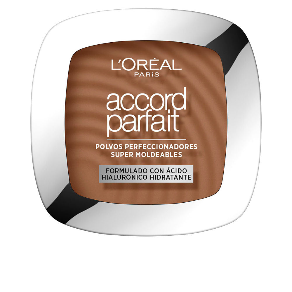 ACCORD PARFAIT polvo fundente hyaluronic acid #8.5D-0