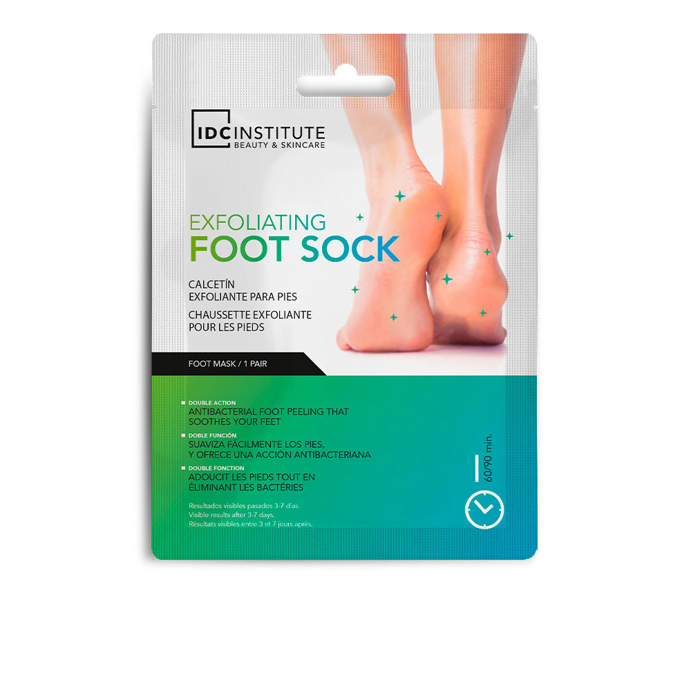 EXFOLIATING foot stock 40 gr-0