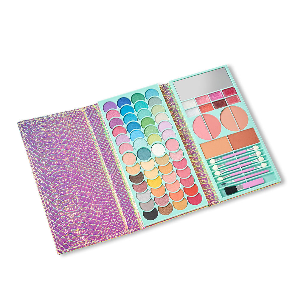 LET'S BE MERMAIDS BIG WALLET set 67 pz-0