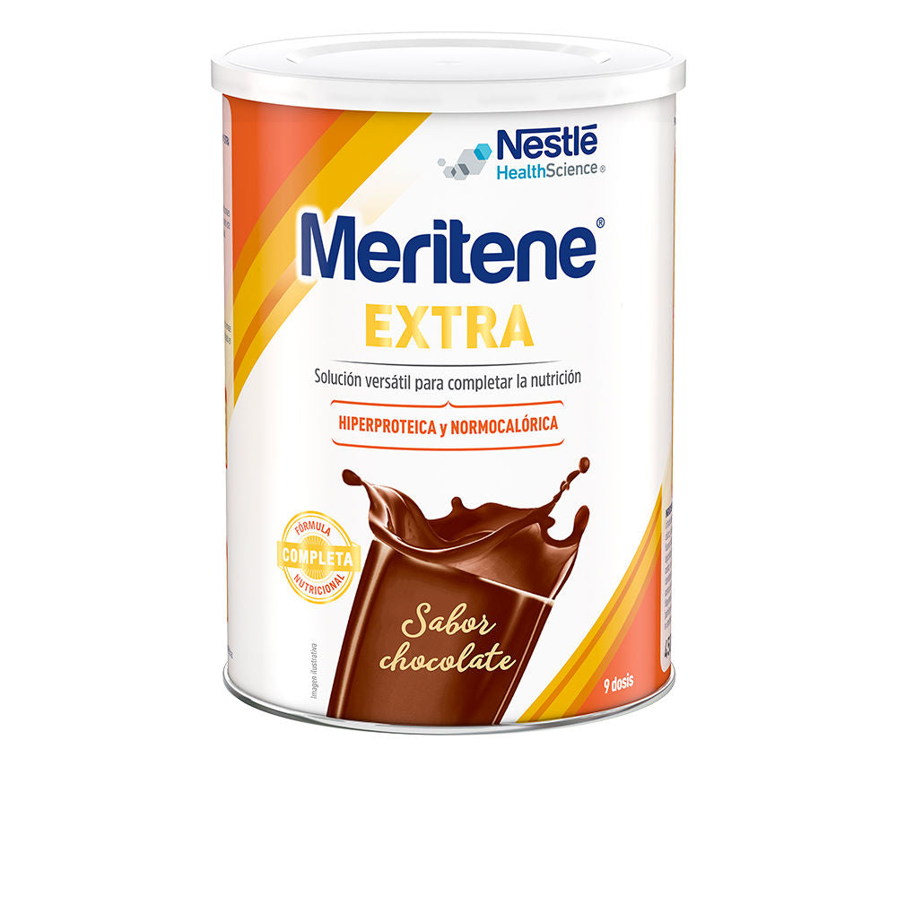 EXTRA bote #chocolate 450 gr-0