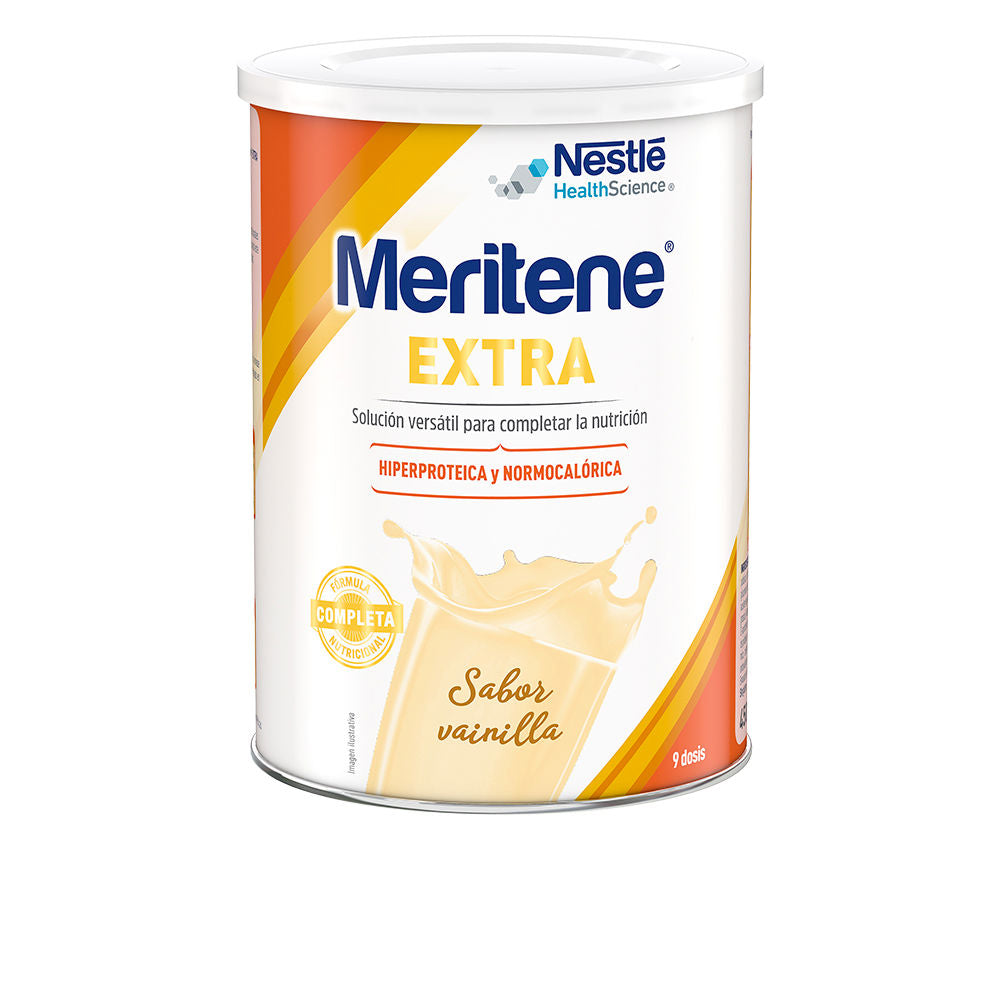 EXTRA bote #vainilla 450 gr-0