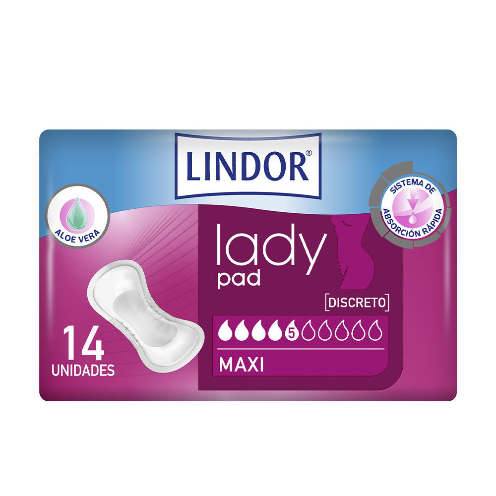 LADY PAD maxi 5 drops 14 u-0