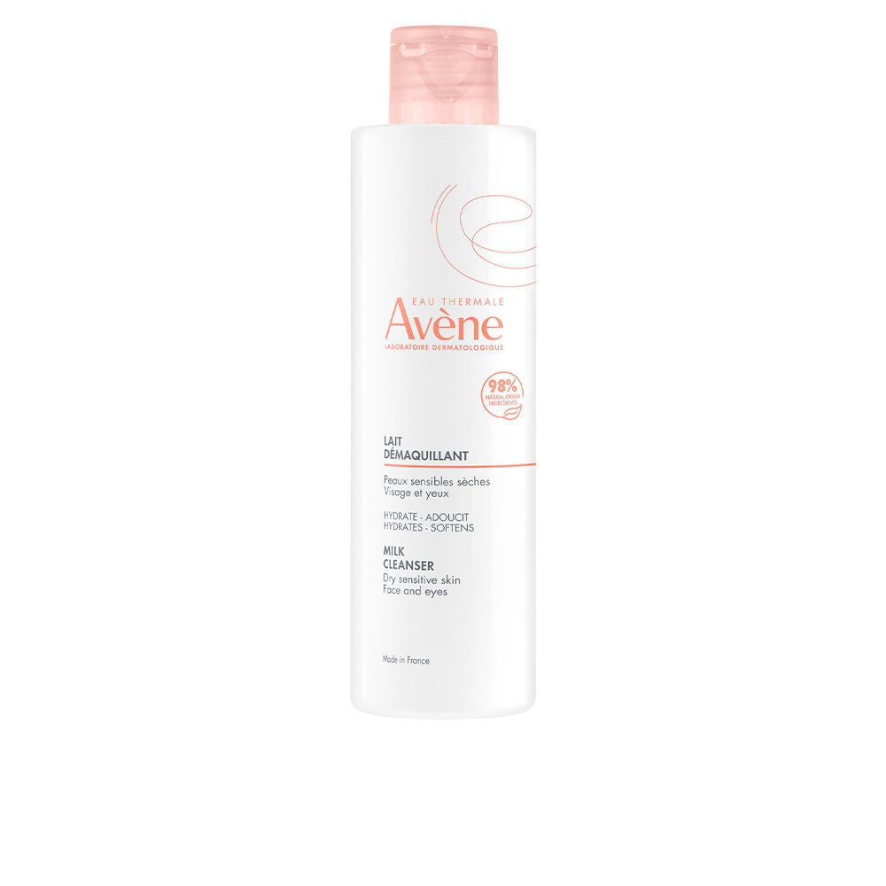 LECHE limpiadora desmaquillante 200 ml-0
