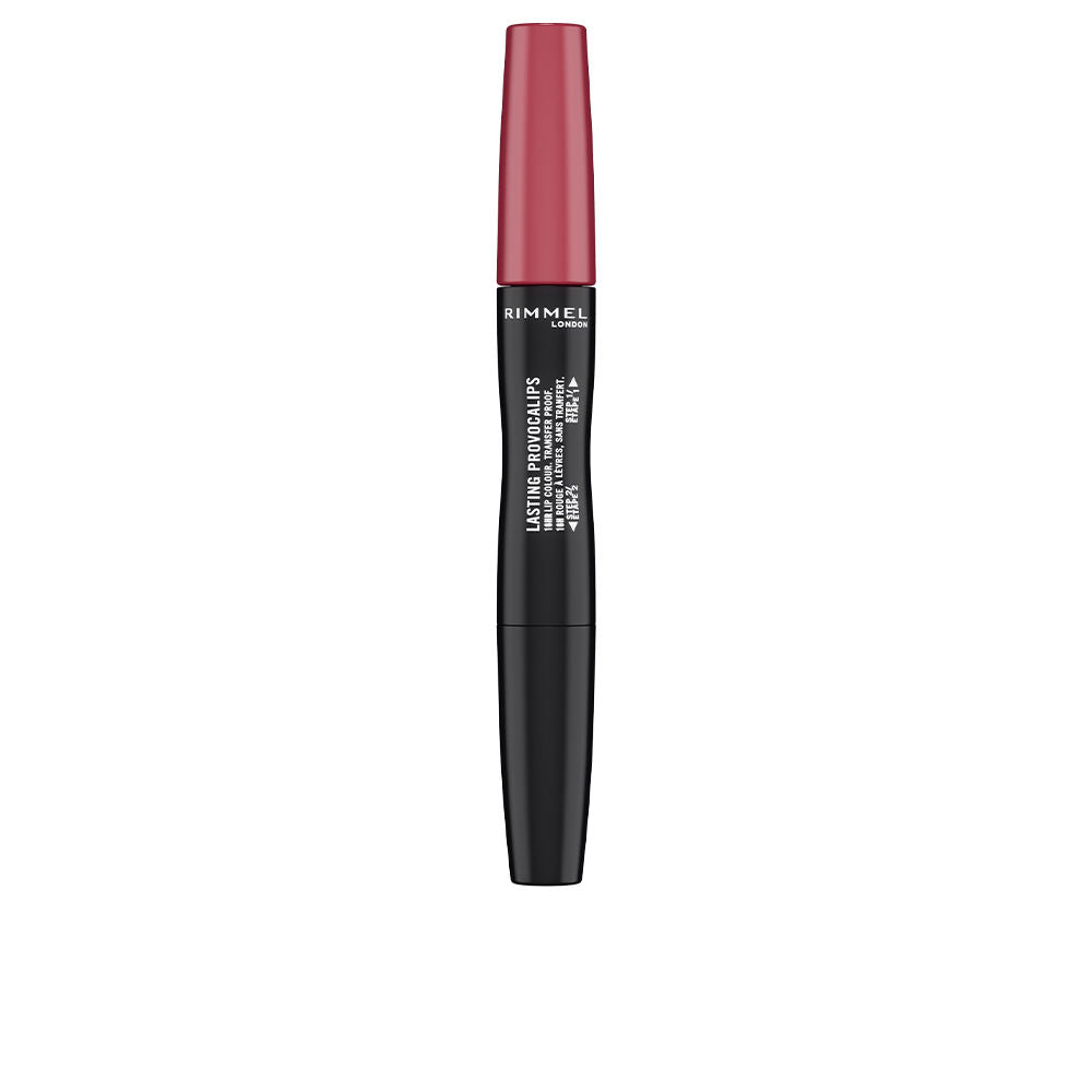 LASTING PROVACALIPS lip colour transfer proof #210-pink case of emergency-0