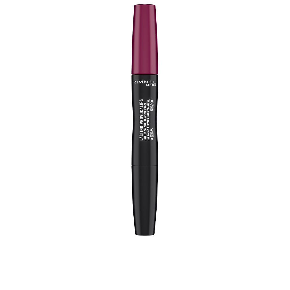 LASTING PROVACALIPS lip colour transfer proof #440-maroon swoon-0
