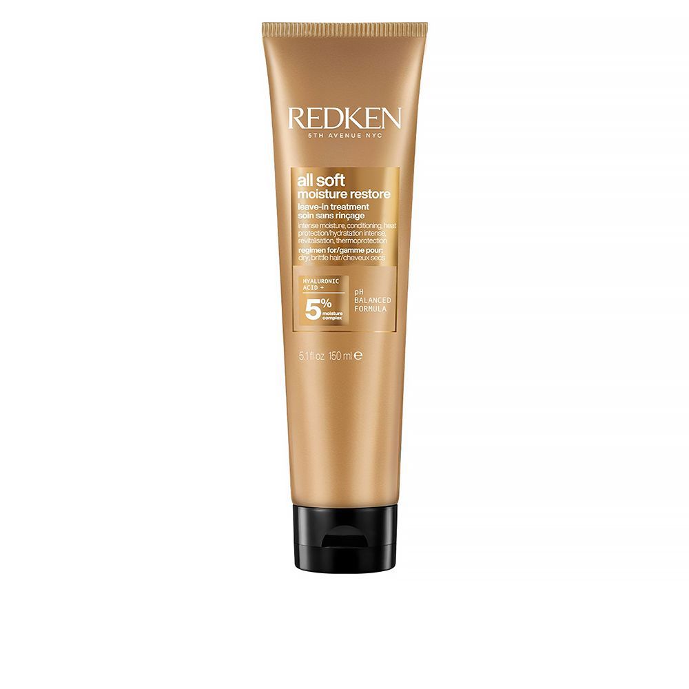 ALL SOFT moisture restore leave-in treatment 150 ml-0