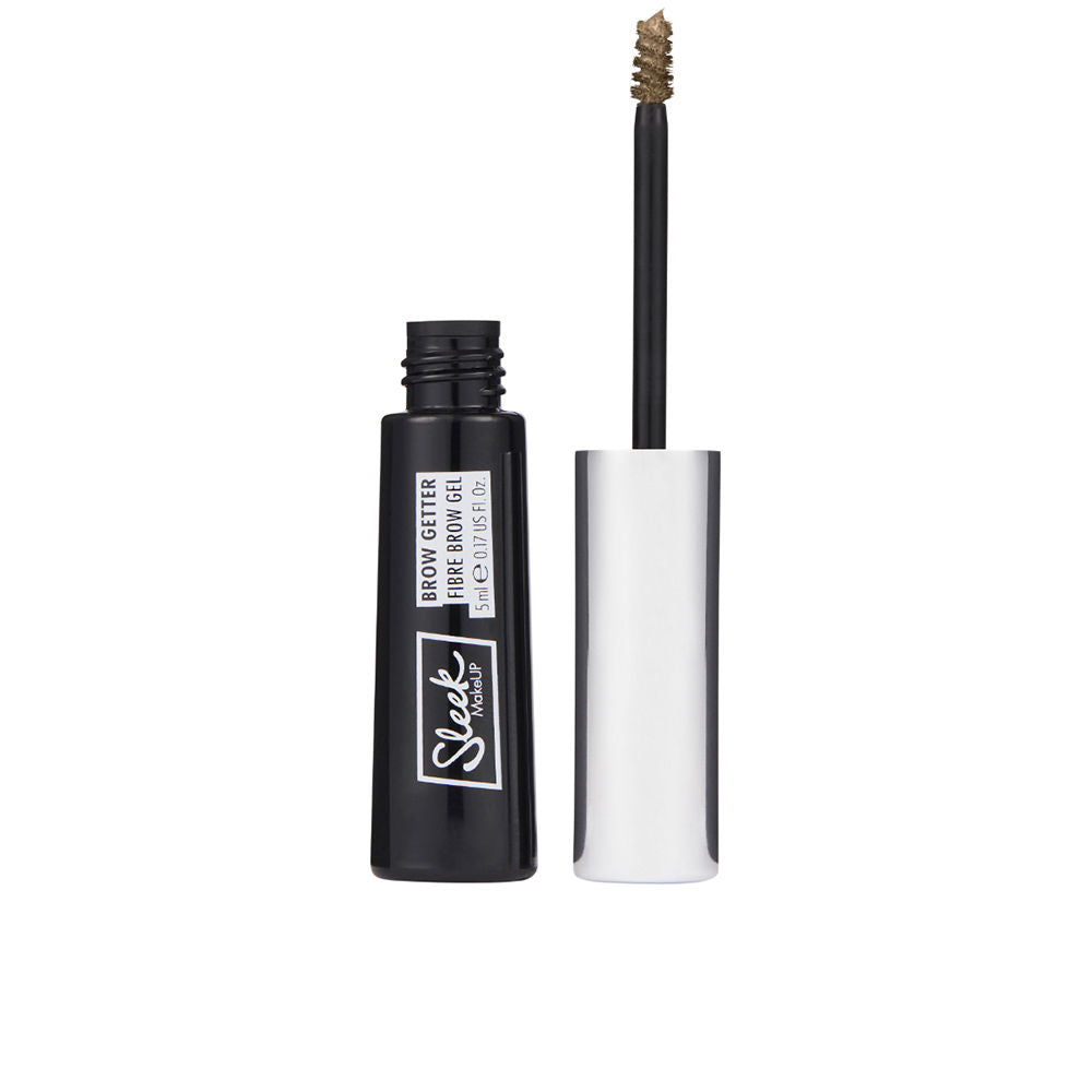 BROW GETTER fibre brow gel #dark brown 5 ml-0