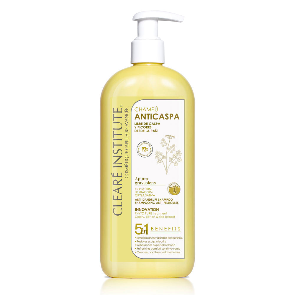 ANTI-DANDRUFF shampoo 400 ml-0