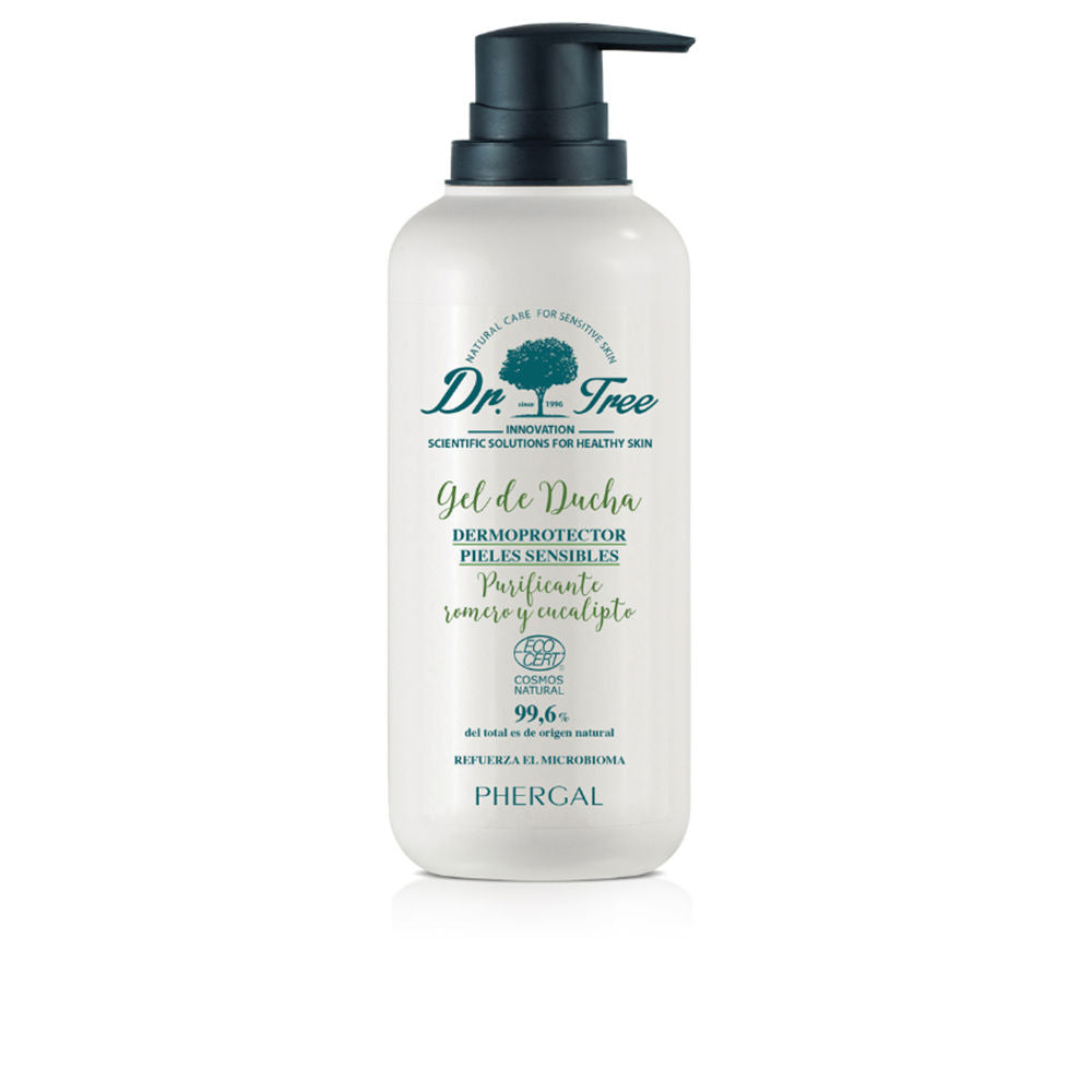 DERMOPROTECTOR Purifying SHOWER GEL 500 ml-0