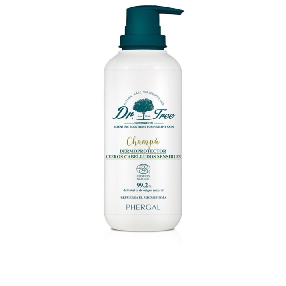 DERMOPROTECTOR SENSITIVE SCALP shampoo 400 ml-0