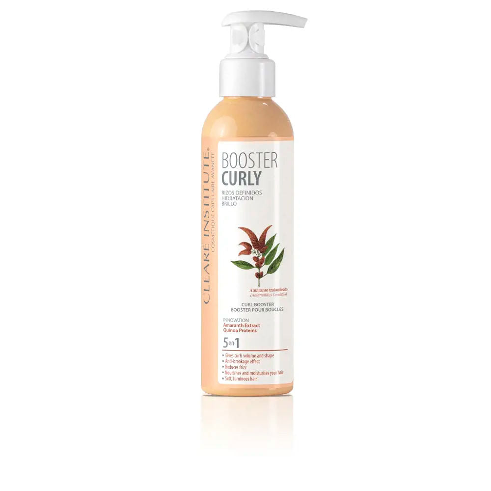 BOOSTER CURLY defined curls hydration shine 200 ml-0