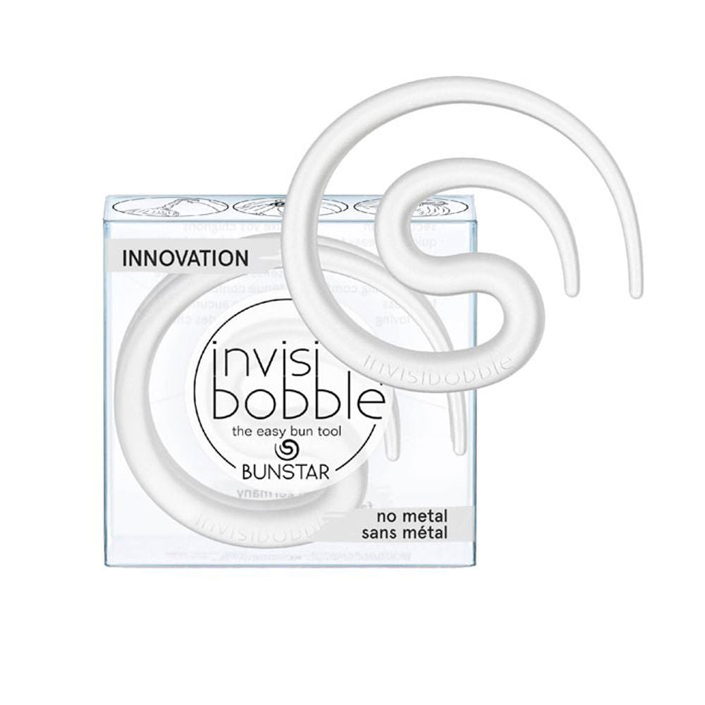 INVISIBOBBLE BUNSTAR no metal #ice ice lady 1 u-0
