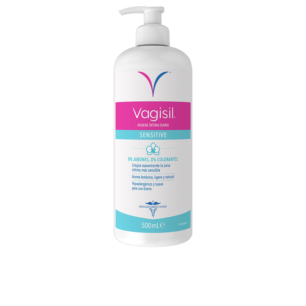 GEL ÍNTIMO sensitive 500 ml-0