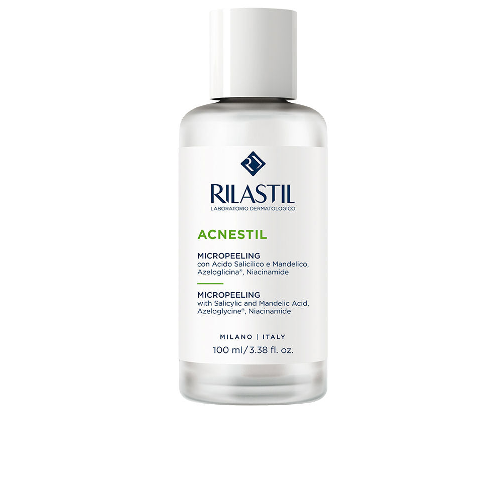 ACNESTIL micropeeling con ácido salicílico y mandélico 100 ml-0