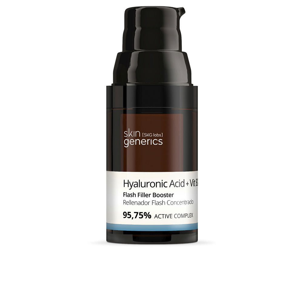 HYALURONIC ACID + VIT B3 concentrated flash filler 95.75% 20 ml-0