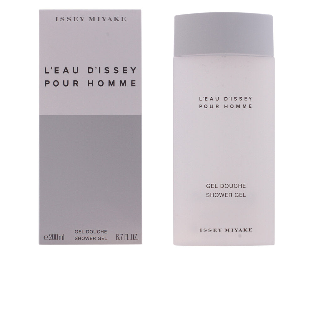 L'EAU D'ISSEY POUR HOMME shower gel 200 ml-0