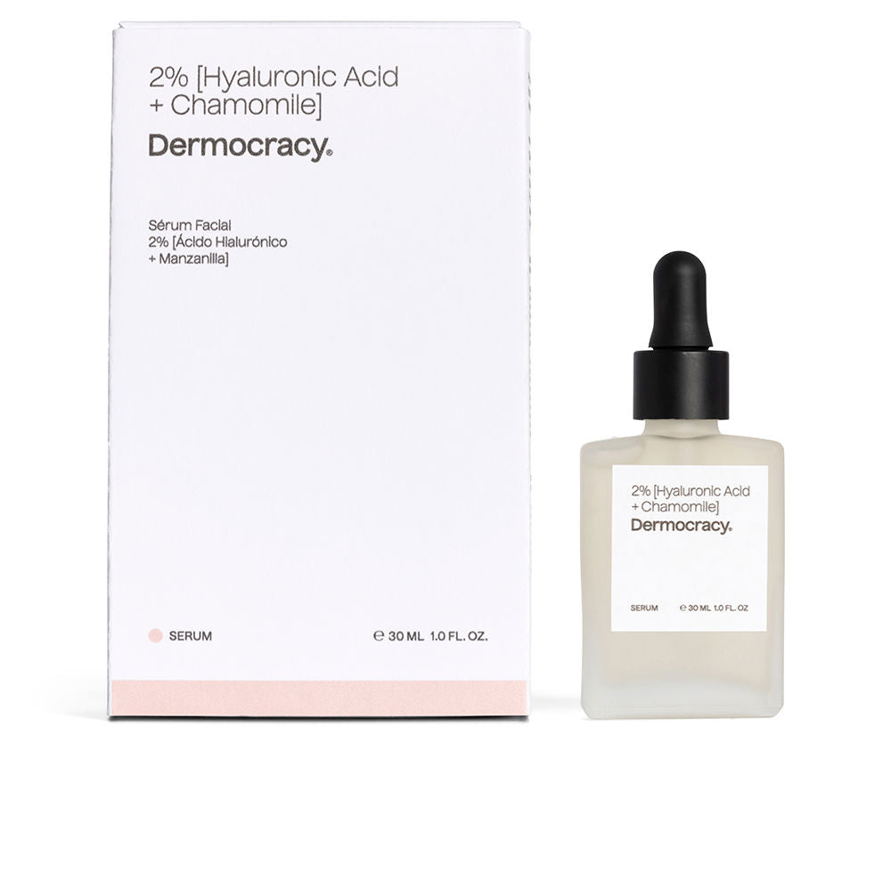 2% [HYALURONIC ACID + CHAMOMILE] facial serum 30 ml-0