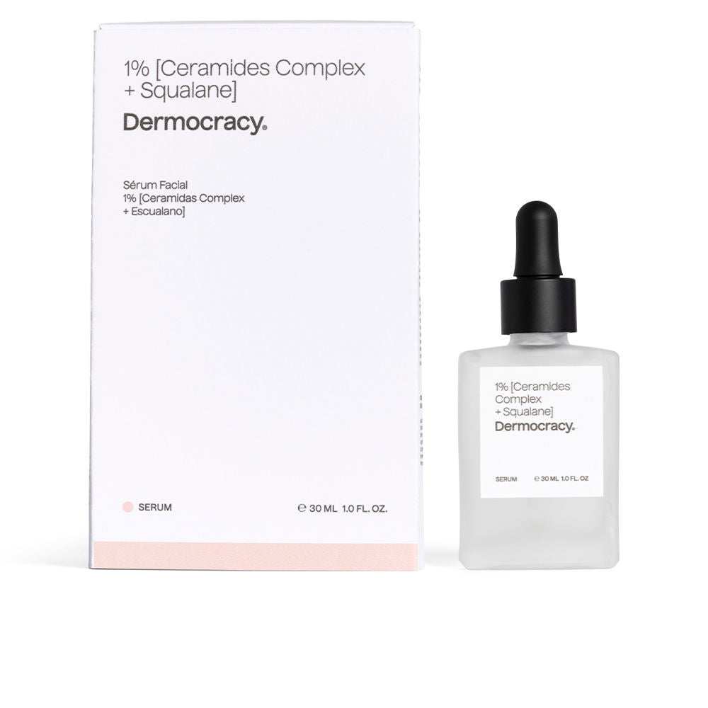 1% [CERAMIDES COMPLEX + SQUALANE] facial serum 30 ml-0