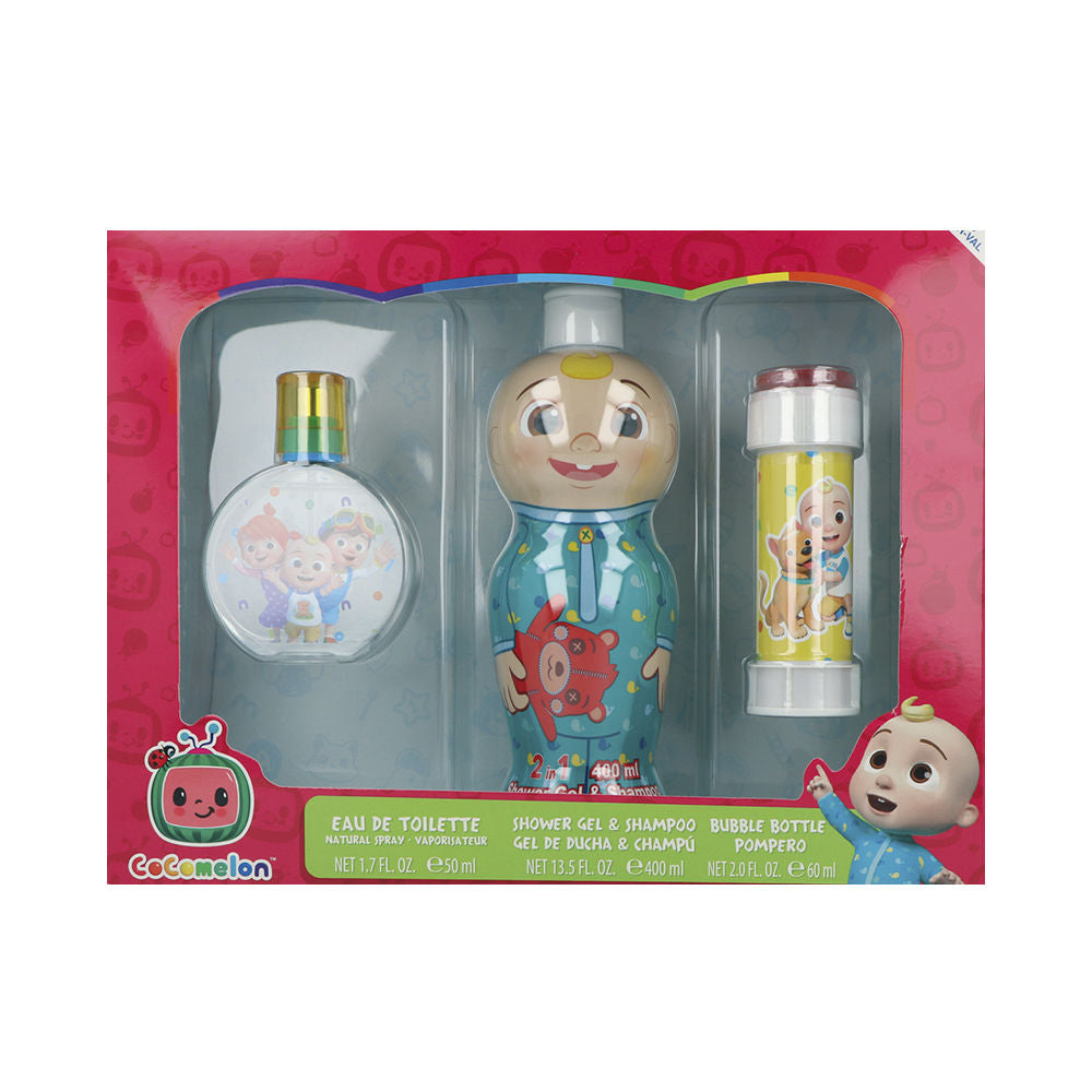 COCOMELON LOT 3 pz-0