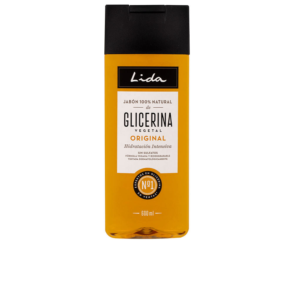 LIDA 100% NATURAL SOAP glycerin 600 ml-0