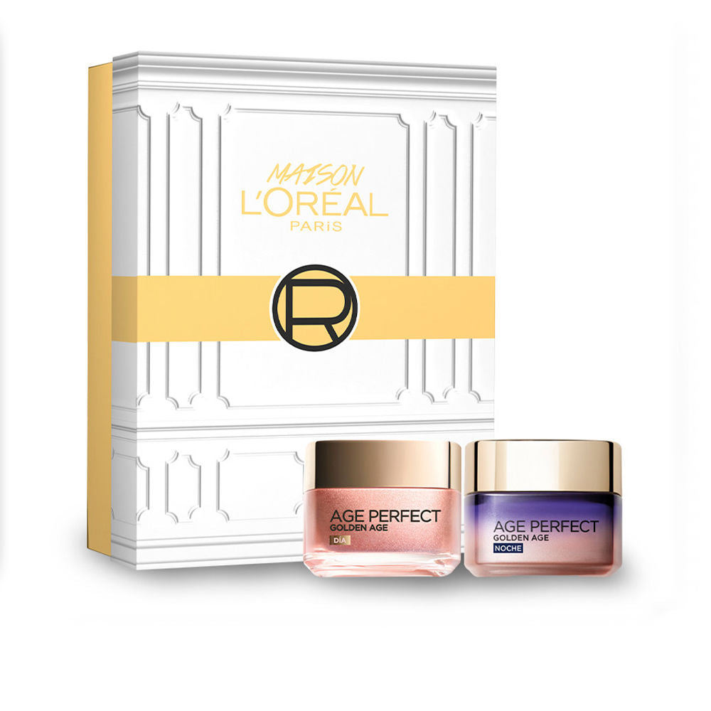 AGE PERFECT GOLDEN AGE DAY + NIGHT LOT 2 pz-0