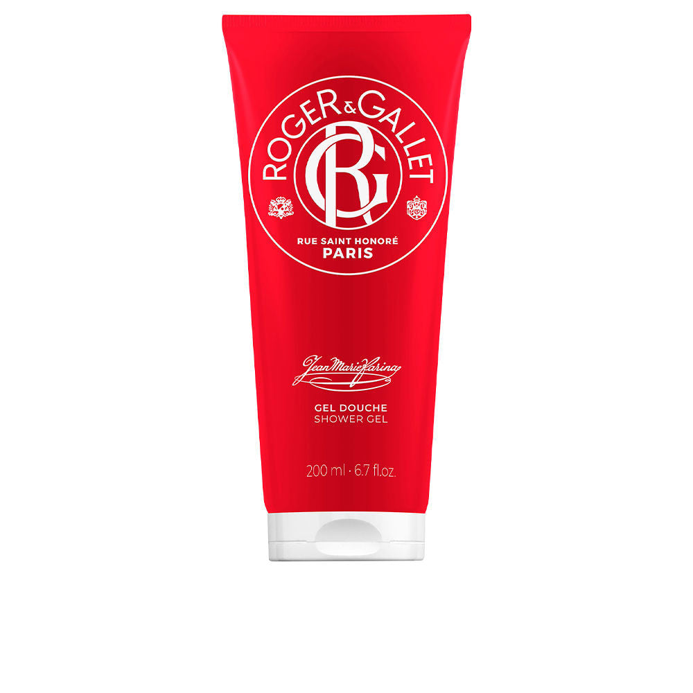 JEAN MARIE FARINA shower gel 200 ml-0