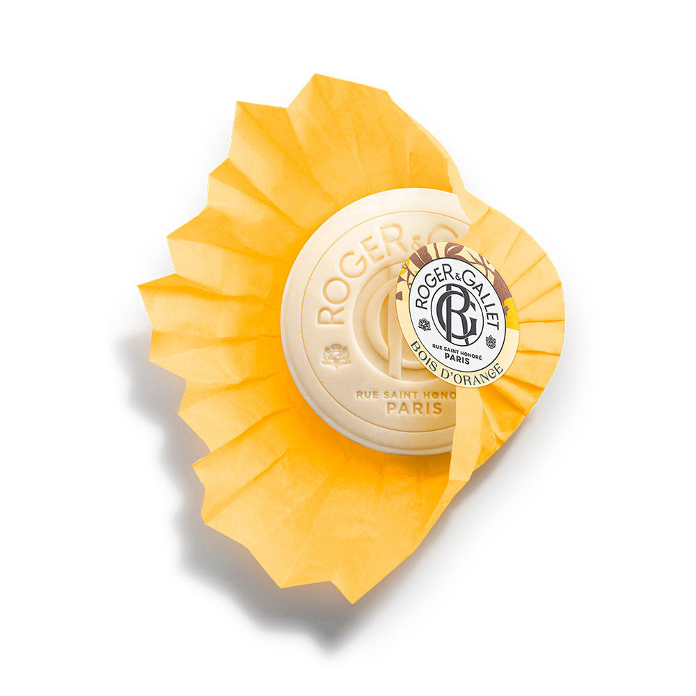 BOIS D&#39;ORANGE scented soap 100 gr-0