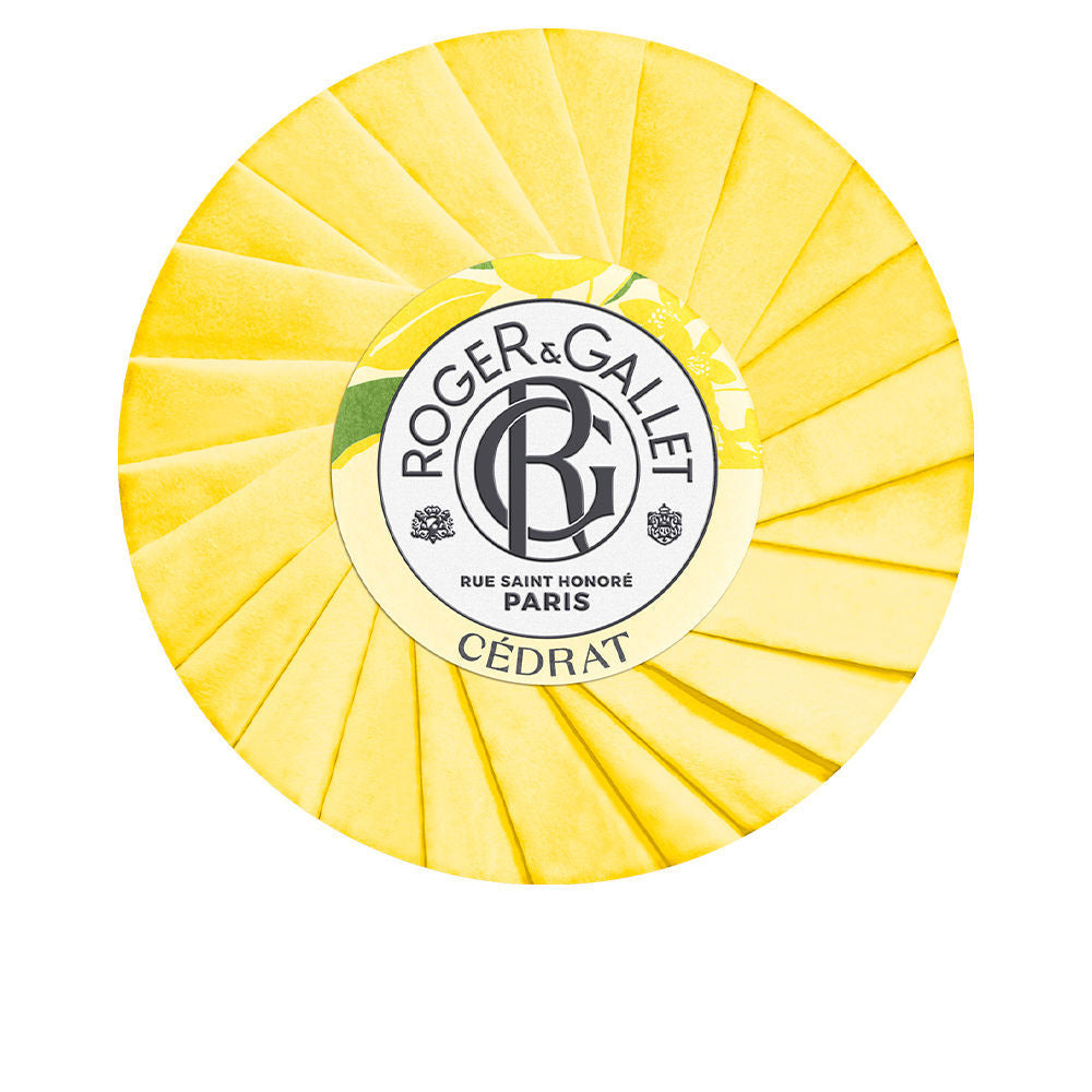 CÉDRAT scented soap 100 gr-0