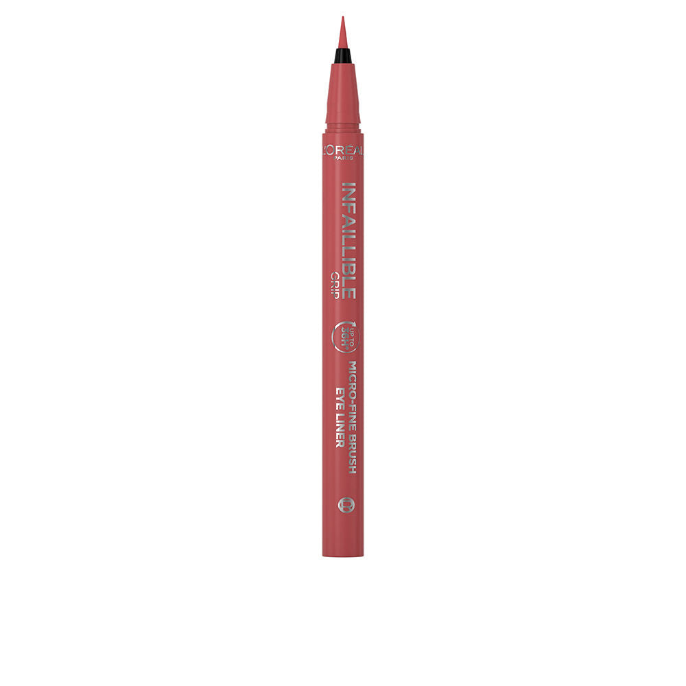 INFAILIBLE GRIP 36H micro-fine eyeliner #03 ancient rose 0,4 gr-0