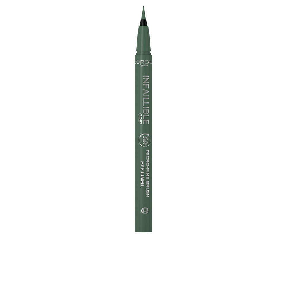 INFAILIBLE GRIP 36H micro-fine eyeliner #05 sage green 0,4 gr-0