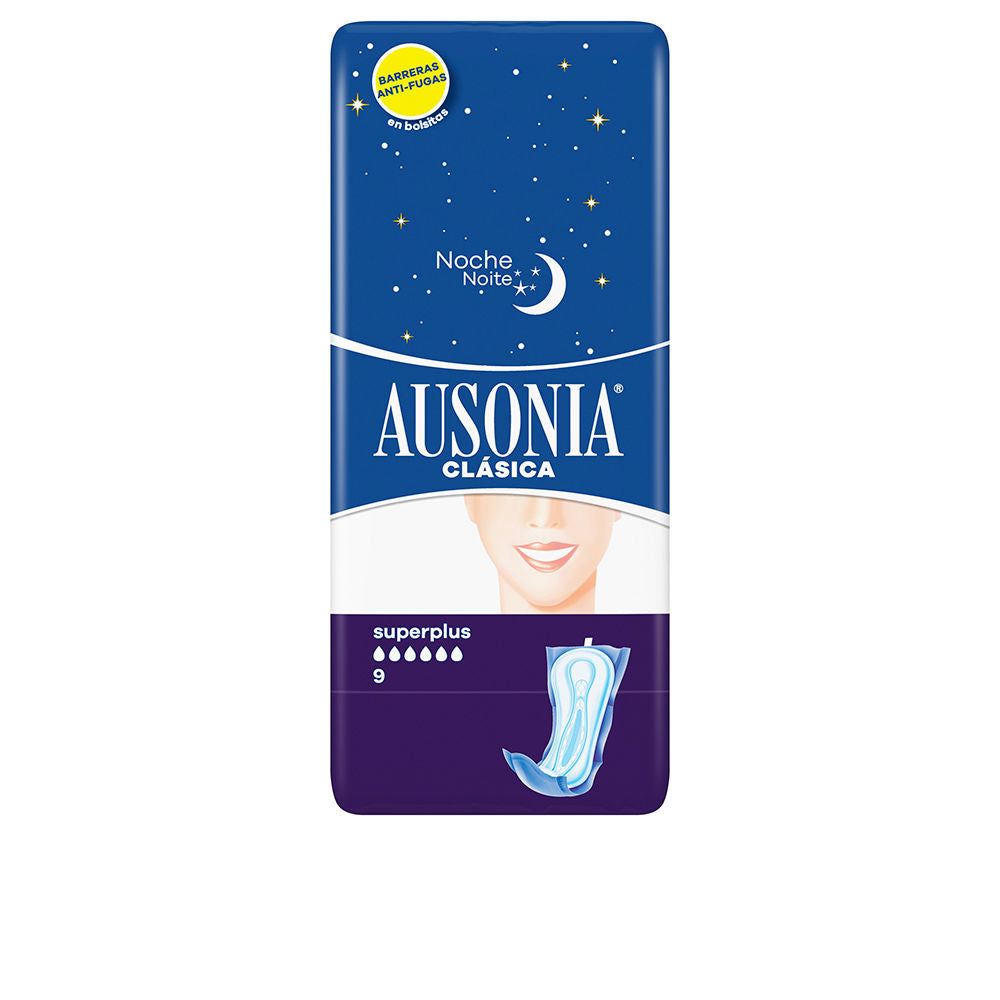 AUSONIA NIGHT compresses super plus 9 u-0