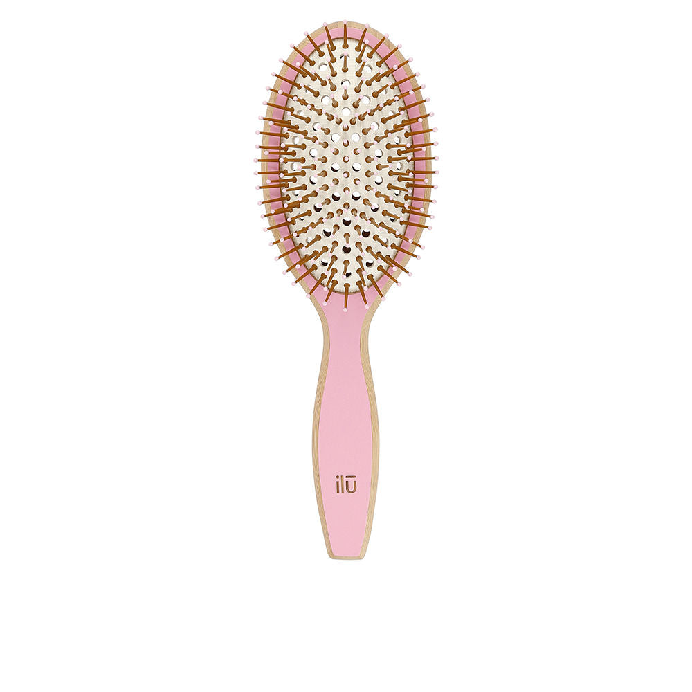 BAMBOOM oval brush #large 1 u-0