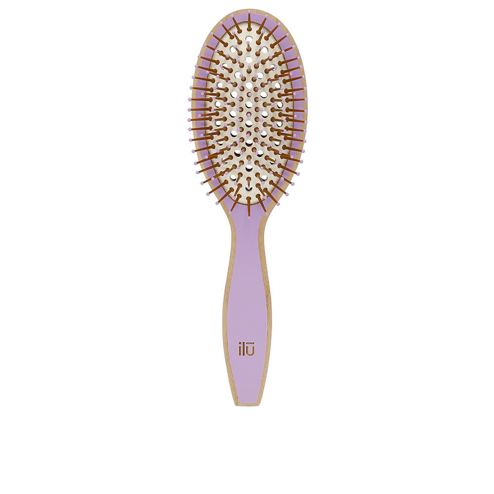 BAMBOOM oval brush #medium 1 u-0
