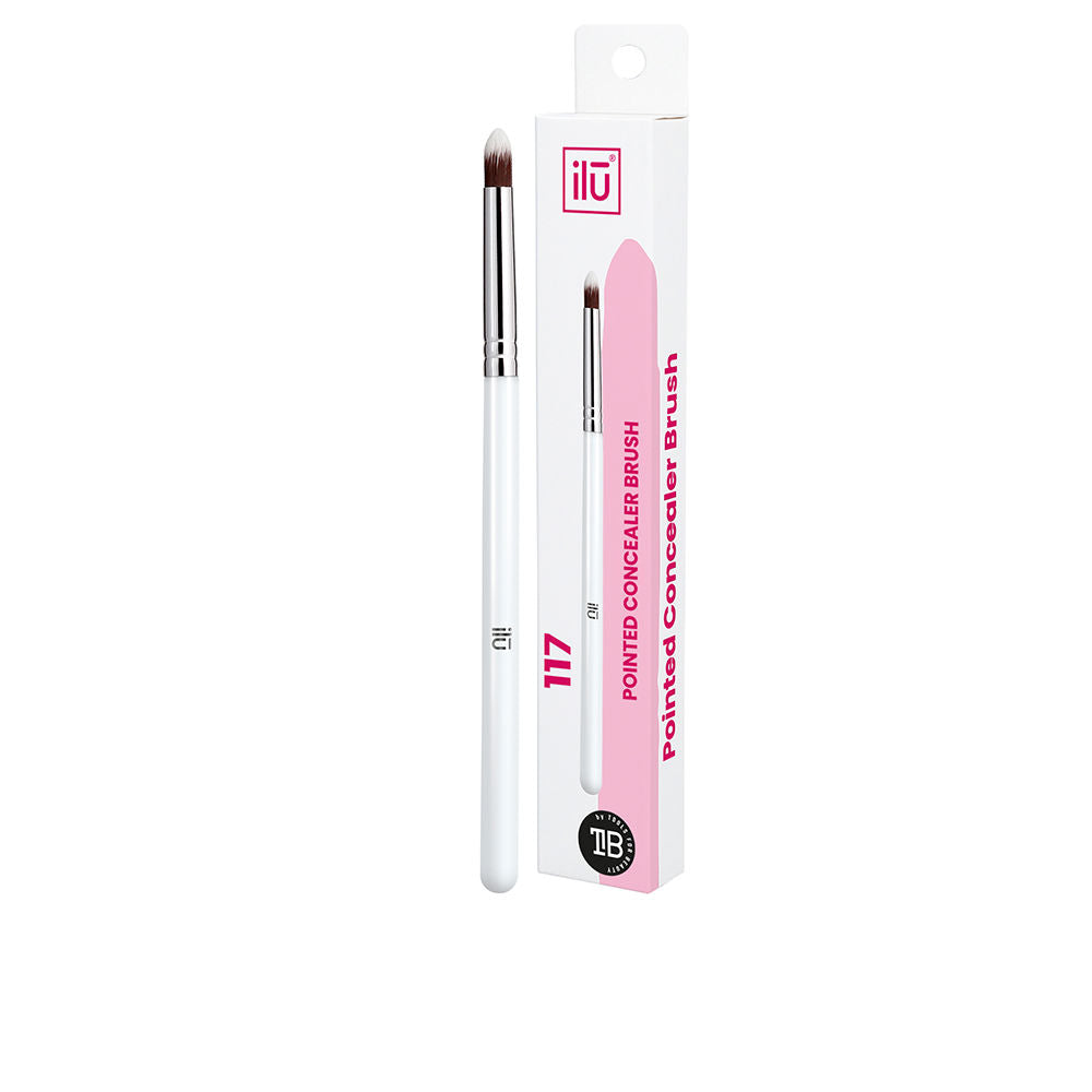 CONCEALER pointed brush #117 1 u-0