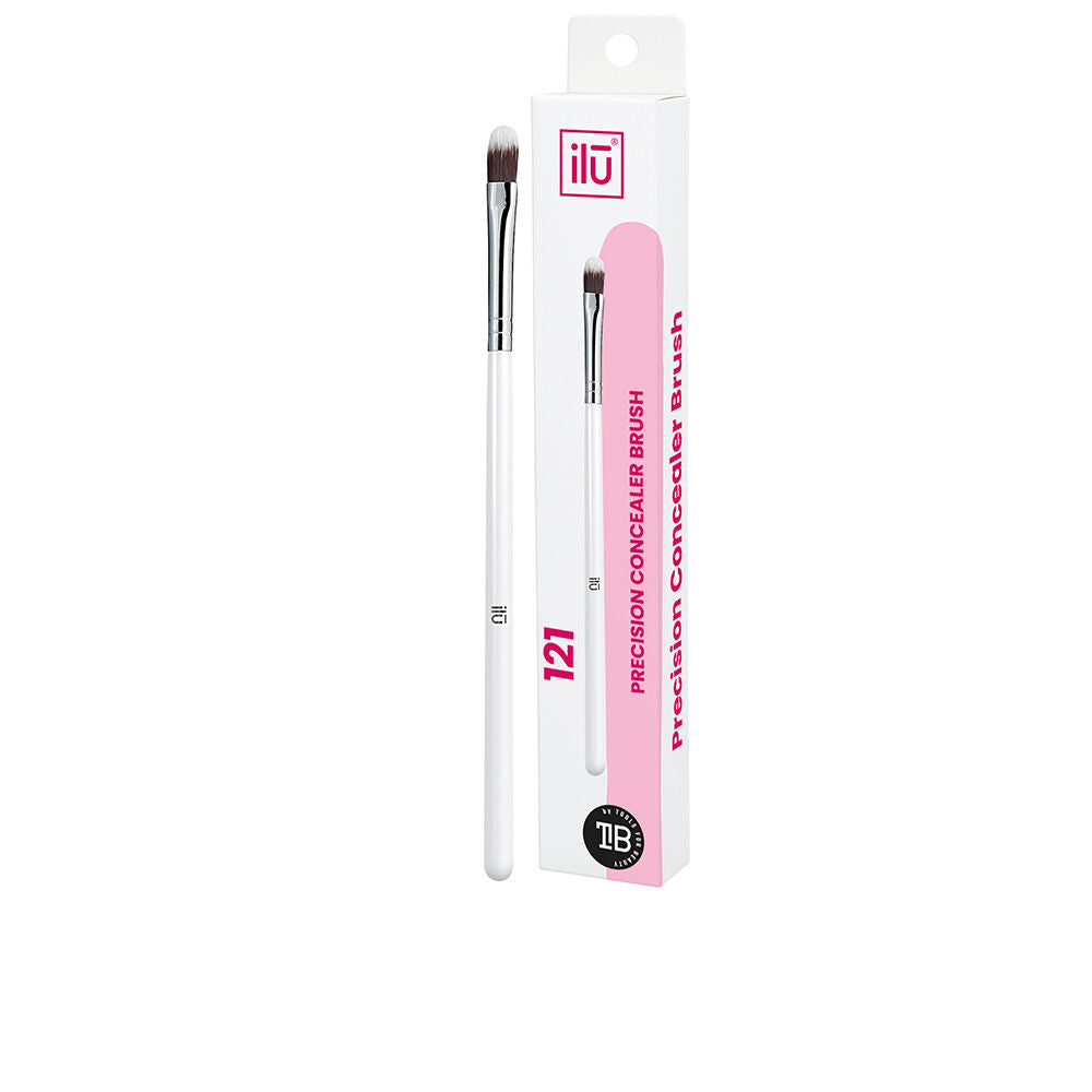 CONCEALER precision brush #121 1 u-0