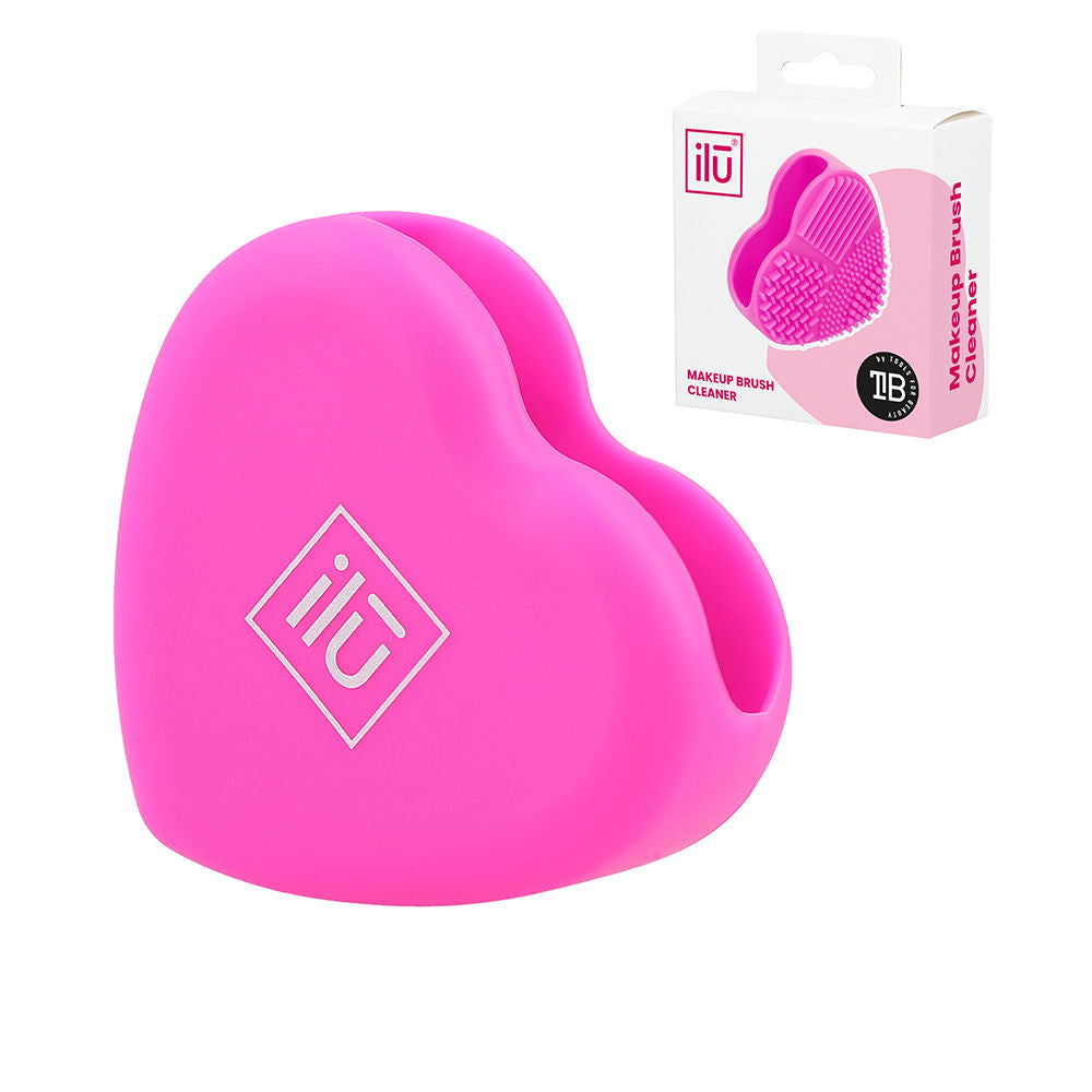 BRUSH CLEANER #Pink 1 u-0
